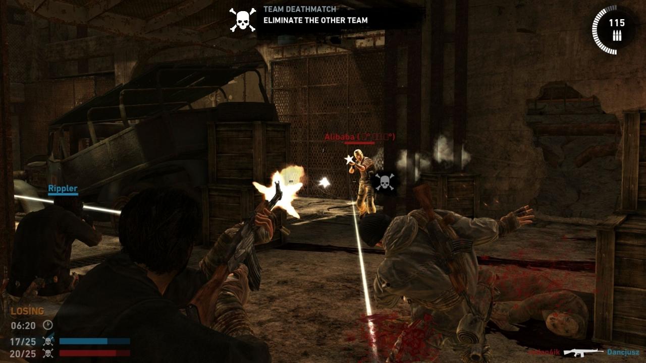 [07/03/2013] Screenshot aus der PC-Version von Tomb Raider. (3)