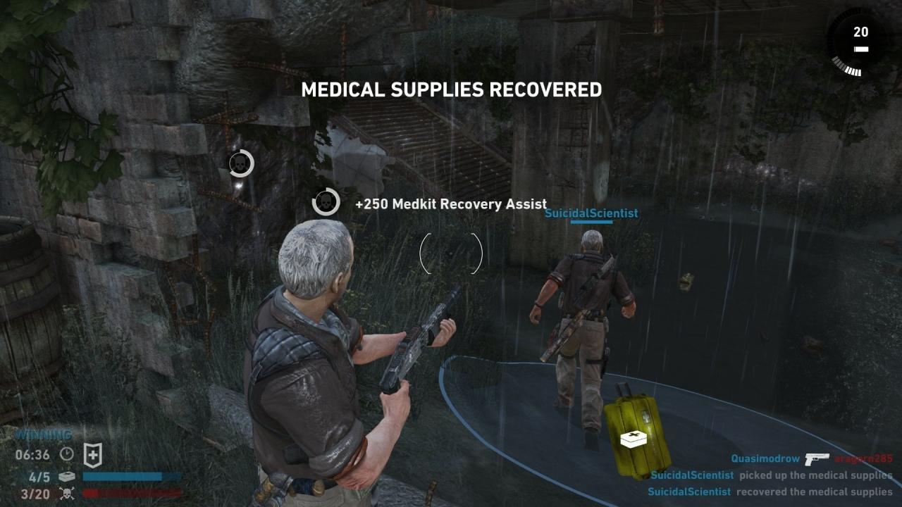 [07/03/2013] Screenshot aus der PC-Version von Tomb Raider. (4)