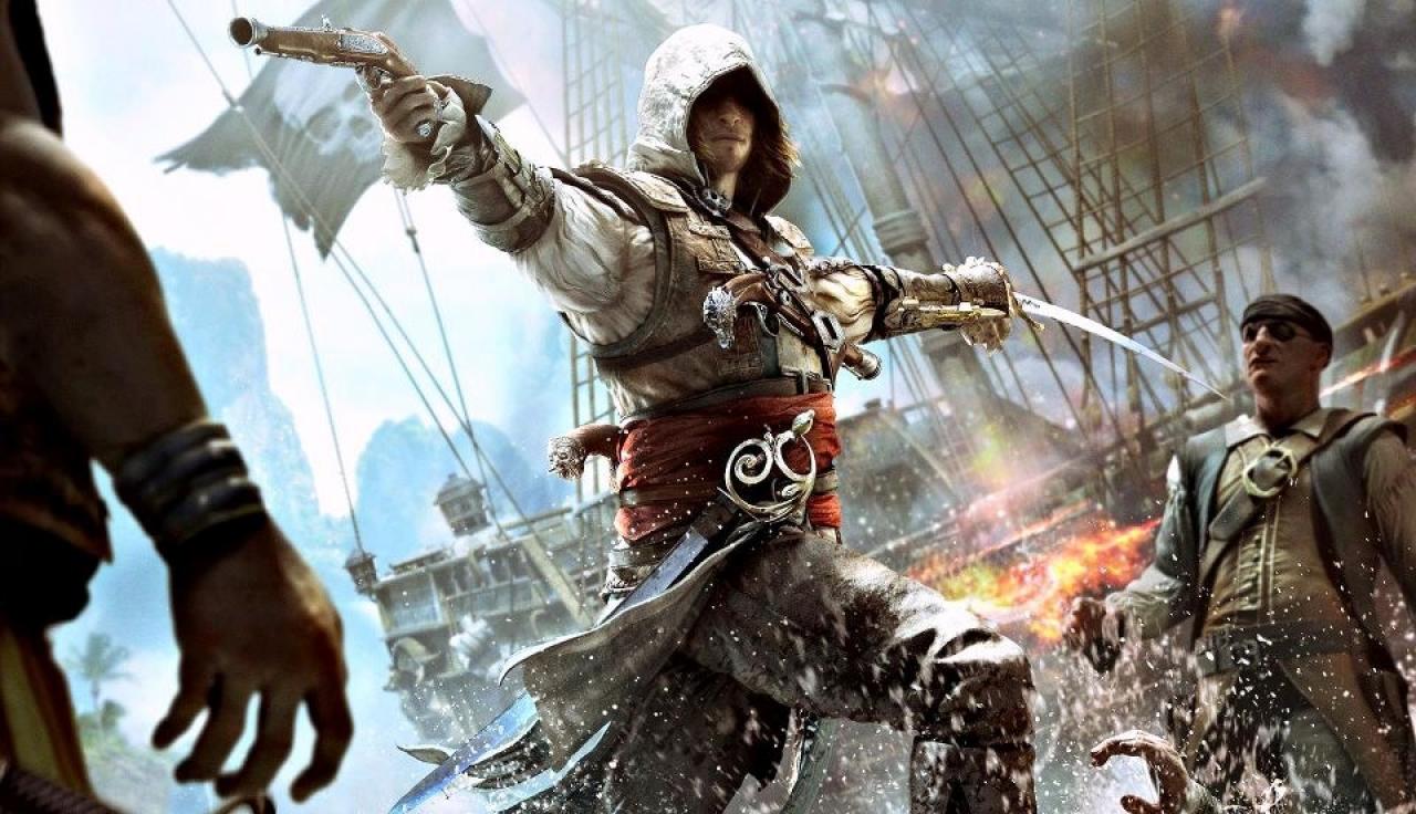 [09/03/2013] Ubisoft stellt diese Woche Assassin's Creed 4: Black Flag Resynced vor.