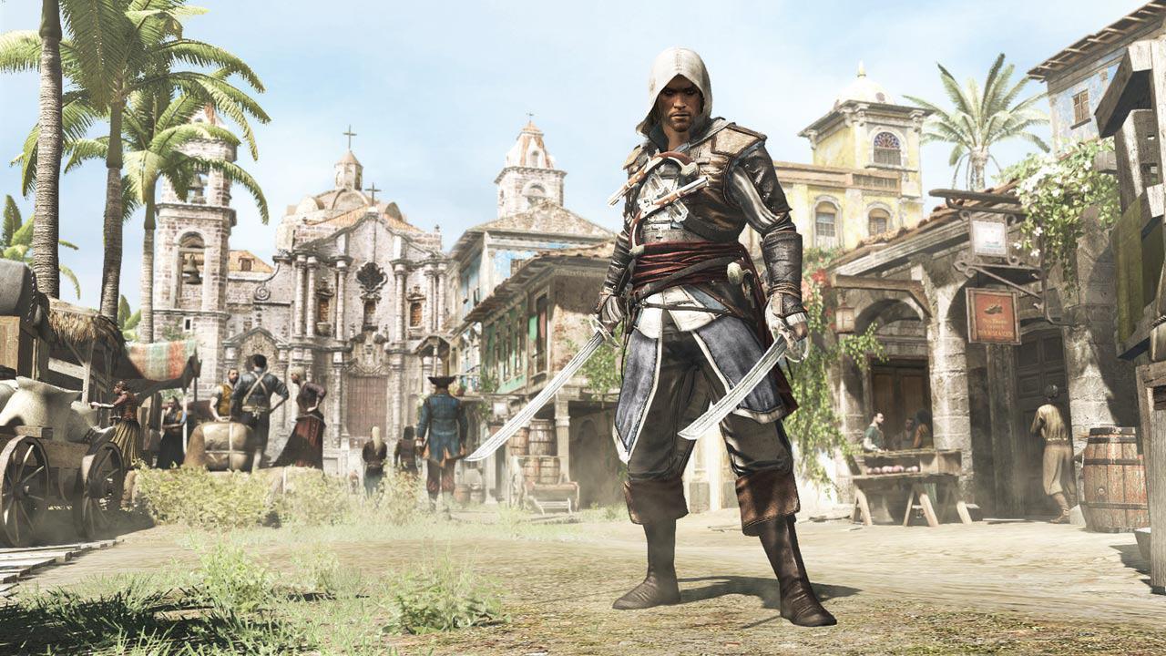 [05/03/2013] Die Gerüchte rund um ein Remake von Assassin's Creed 4: Black Flag verdichten sich.