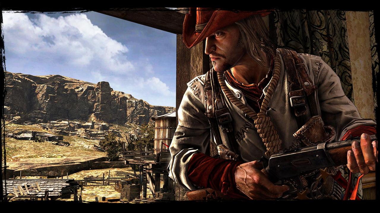 [15/03/2013] Ubisofts heiß ersehnter Western-Shooter Call of Juarez: Gunslinger im Hands-On-Test. (9)