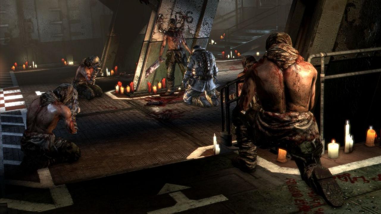 [07/03/2013] Der Horror-Faktor: 2008 überraschte uns EA mit seinem radikal düsteren Weltraum-Schocker Dead Space. Zu heftig für viele Spieler? Um eine breitere Spielerschaft anzusprechen, reduzierte man den Gruselfaktor im Nachfolger um ein gewisses Maß. Gleichzeitig hob man den Action-Anteil merklich an. Bei Dead Space 3 wurde diese Formel schließlich auf die Spitze getrieben. Sehr zum Unmut vieler Fans. ...