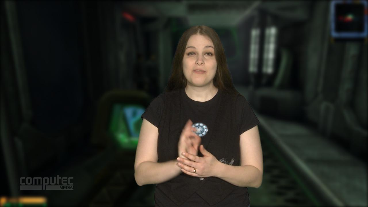 [14/03/2013] Mháire spricht über das fetzigste Star Trek-Spiel überhaupt: Elite Force.