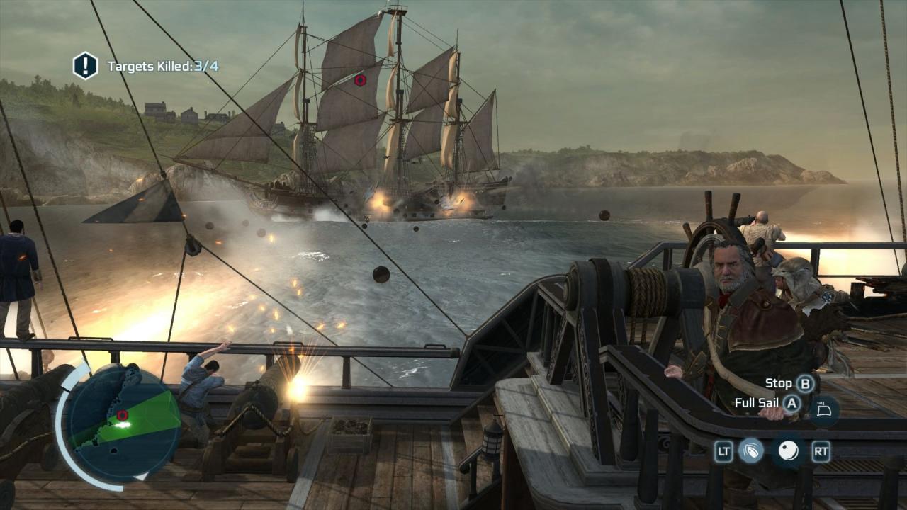 [26/04/2013] Assassin's Creed 3 Die Tyrannei von König Washington - der DLC im Test. (3)