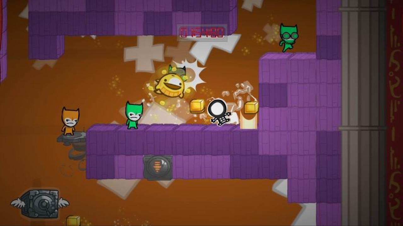[02/04/2013] Battleblock Theater - 1.200 MS Points - Von den Machern von Castle Crashers. Ein echter Geheimtipp. - Leser-Vorschlag