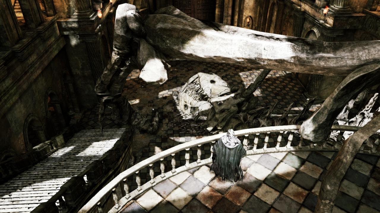 [11/04/2013] Erste Screenshots aus Dark Souls 2. In unserer Vorschau lest ihr erste Eindrücke zum kommenden Rollenspiel. (5)