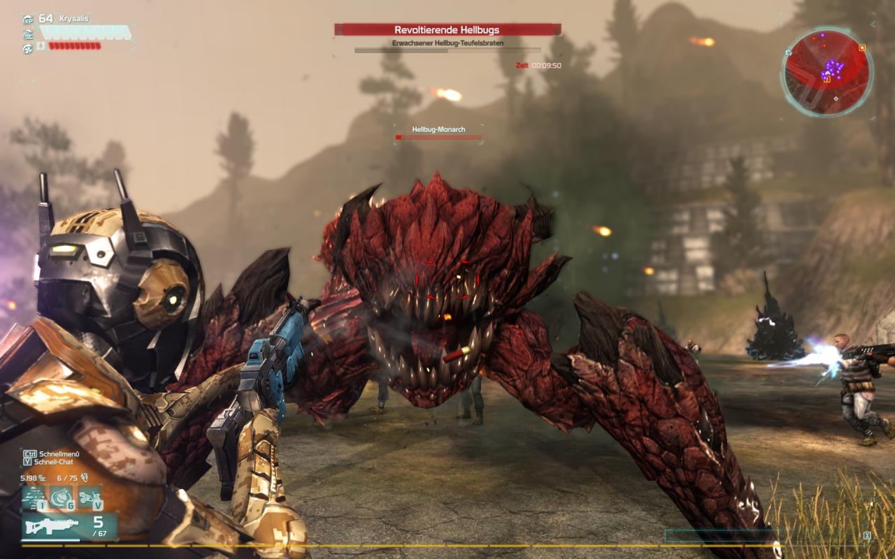 [15/04/2013] Defiance im Test - Das taugt die Kombi aus Online-Shooter und TV-Serie. (1)