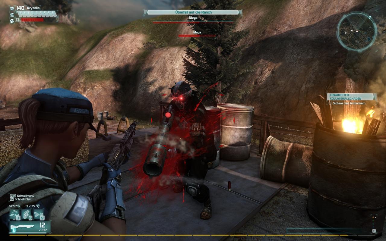 [15/04/2013] Defiance im Test - Das taugt die Kombi aus Online-Shooter und TV-Serie. (5)