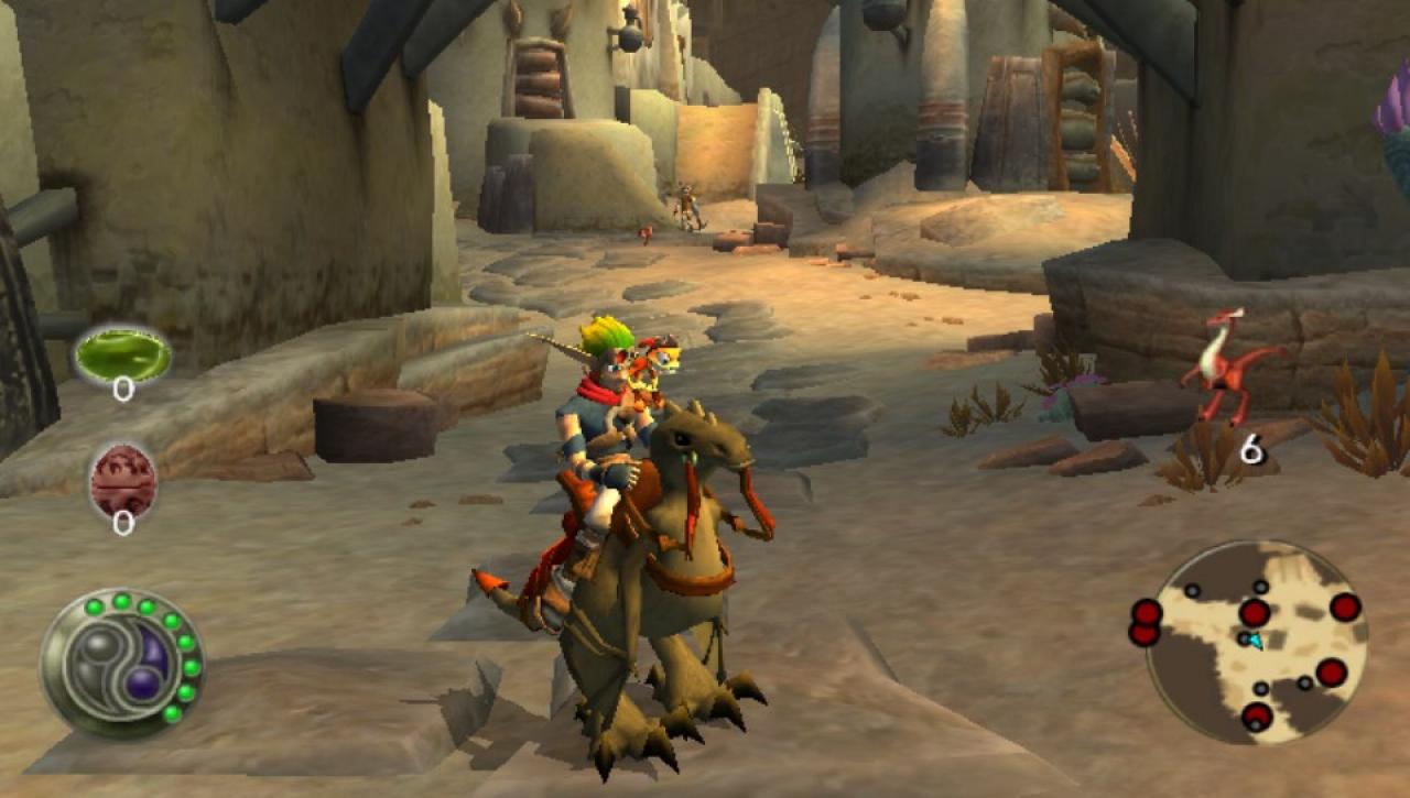 [19/04/2013] Jak3 - Auch dieses tolle Abenteuer gehört laut VGZ-Leser in dieses Special. - Leser-Vorschlag