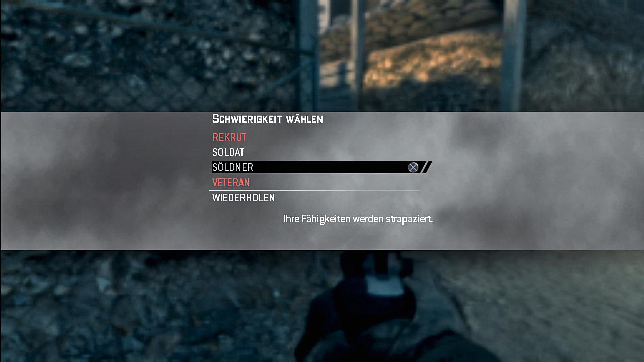 [24/04/2013] Variabler Schwierigkeitsgrad - Spiele, in denen ihr irgendwann aufgeben müsst, weil ein Level oder Boss zu schwer ist, sind für viele Spieler großer Mist! Daher sollte es jedes Spiel ermöglichen, den Schwierigkeitsgrad mitten im Spiel höher oder niedriger zu stellen.