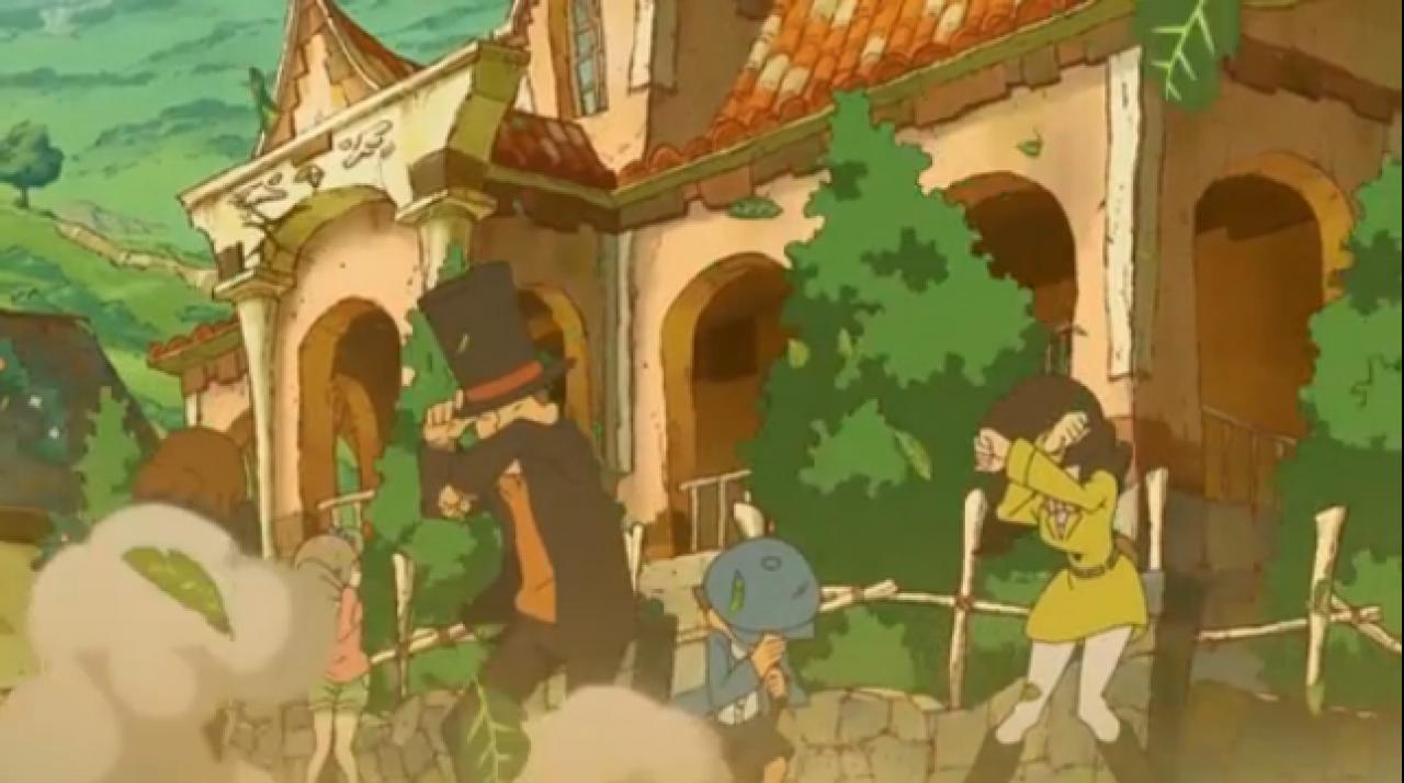 [18/04/2013] Professor Layton und das Vermächtnis von Aslant - Das Spiel stellt den letzten Teil der beliebten Rätselserie dar. Wir freuen uns ab 8. November auf das finale der Serie.