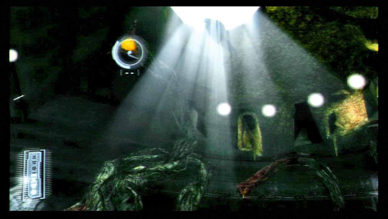 [24/04/2013] Nachladen als Minispiel - Bislang hatten nur wenige Games diese Idee: Gears of War sowie Dead Space Extraction, ein Wii-Railshooter. Wenn ihr die Nachladetaste genau dann ein zweites Mal drückt, wenn ein Zeiger ein gewisses Feld durchfährt, ladet ihr schneller nach. Das ist extrem simpel, macht das öde Nachladen aber unterhaltsam.