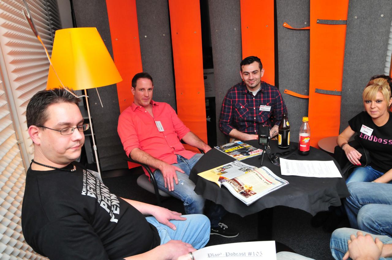 [08/04/2013] Der Play3-Lesertreff 2013. (16)