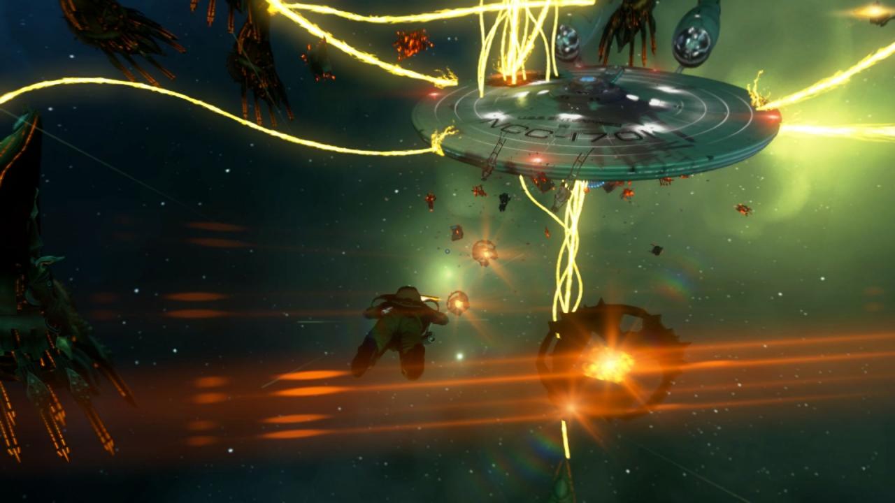 [30/04/2013] Star Trek The Game im Test: Lizenzgurke voraus, Phaser auf Betäubung! (3)