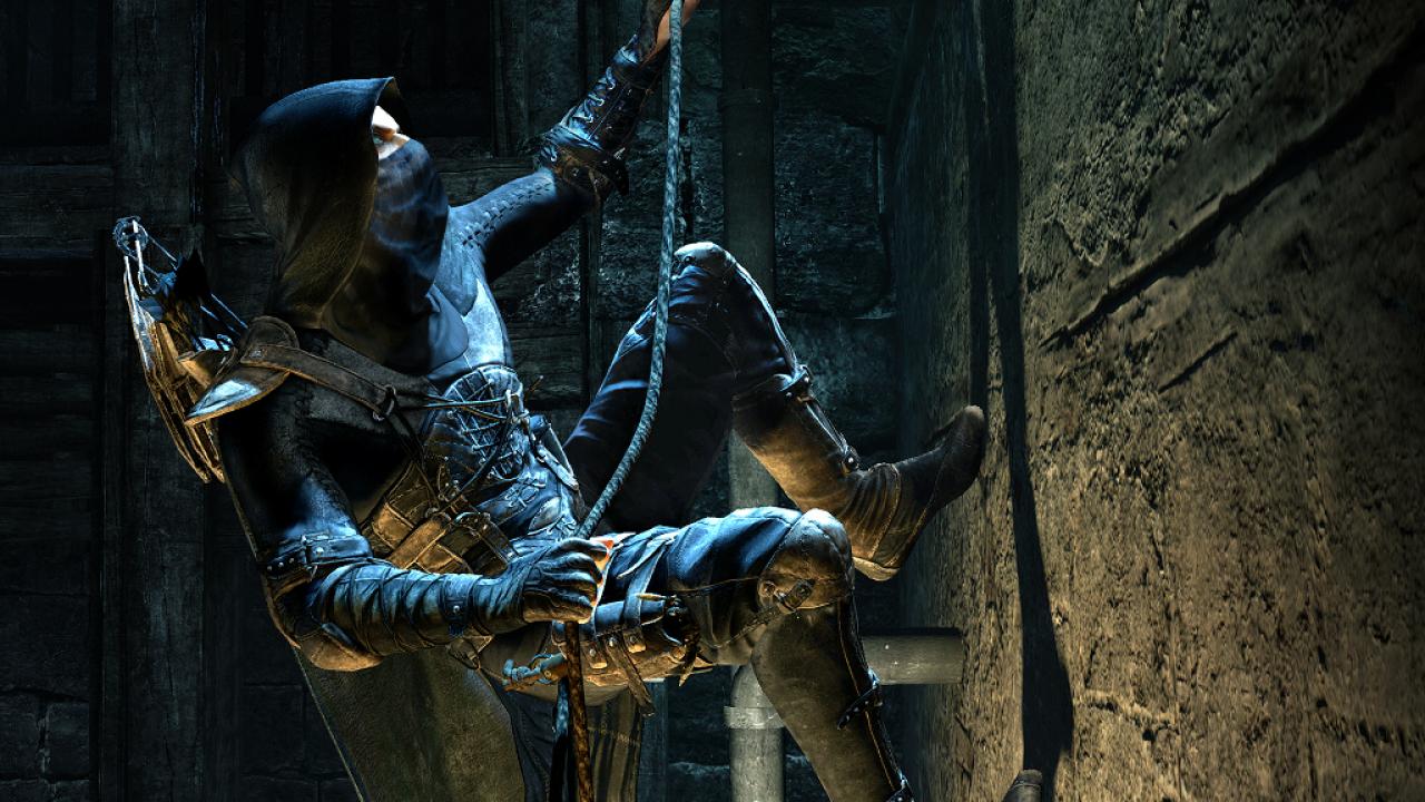 [02/04/2013] Thief - Natürlich gehört die Thief-Serie mit ihren meist coolen Features ebenso in diese Liste. Dieses Bild stammt übrigens aus dem kommenden Ableger. Auf den freuen wir uns besonders.