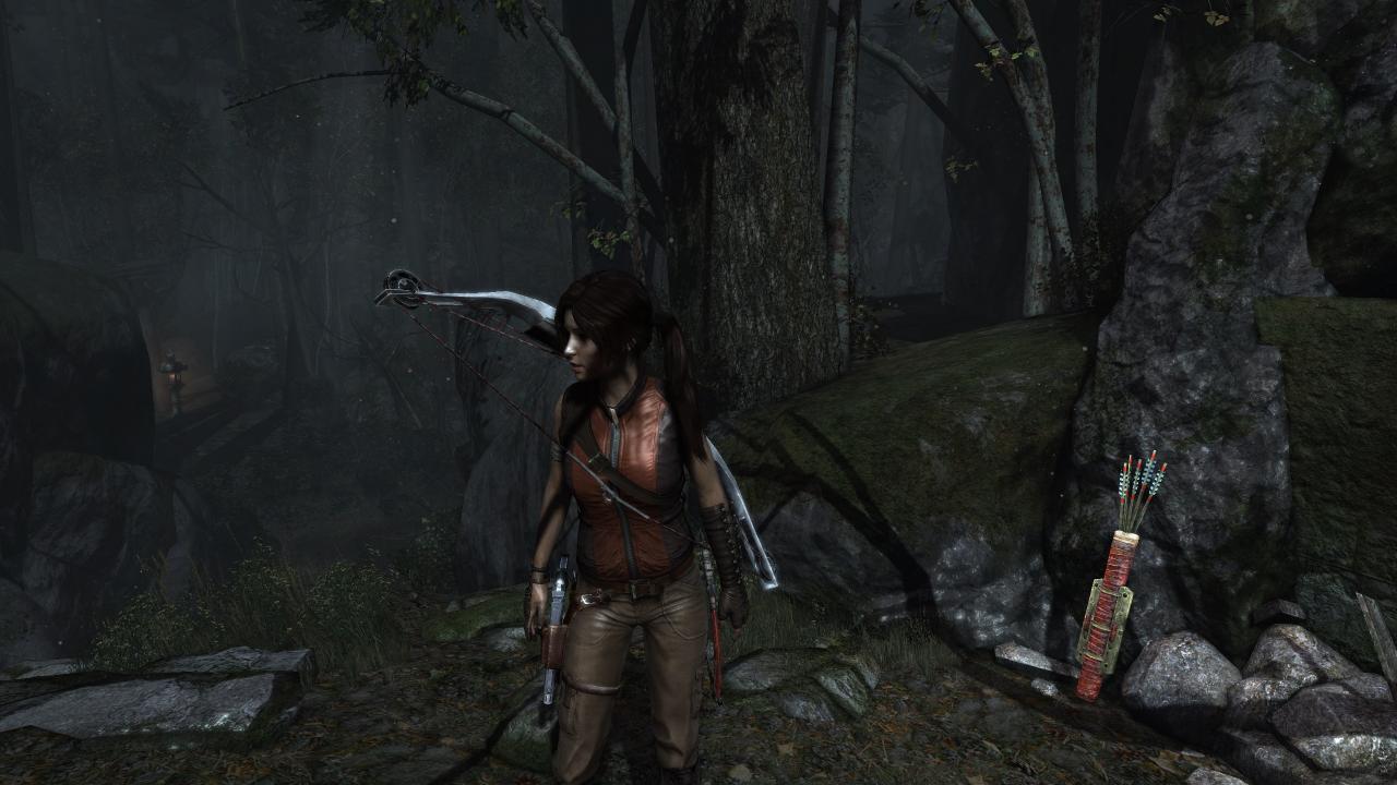 [16/04/2013] Tomb Raider - Ein sehr gutes Spiel, was allerdings in Bezug auf das Ende und den eintönigen Ballerpassagen mit etwas mehr Feintuning eine gigantische Wertung eingeheimst hätte. - Leser-Vorschlag