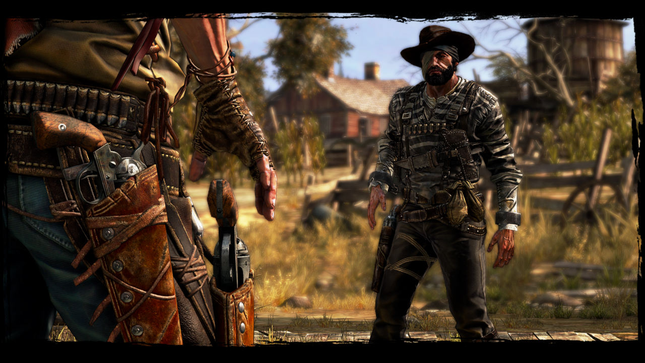 [22/04/2013] Nach dem enttäuschenden The Cartel hatten wir die eigentlich launige Shooter-Reihe mit dem feschen Western-Szenario fast abgeschrieben. Doch dann kam Call of Juarez: Gunslinger! Seine kreativen Storytelling-Elemente und die nervenaufreibenden Duellen machen es zu einem wahren Geheimtipp.
