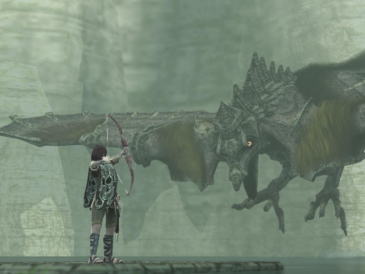 [09/04/2013] Shadow of the Colossus - Spiele können auch Kunst sein. Das bewies Team ICO mit ICO oder auch Shadow of the Colossus. Die Meta-Ebene beide Games lassen dem Spieler Raum zu Nachdenken.