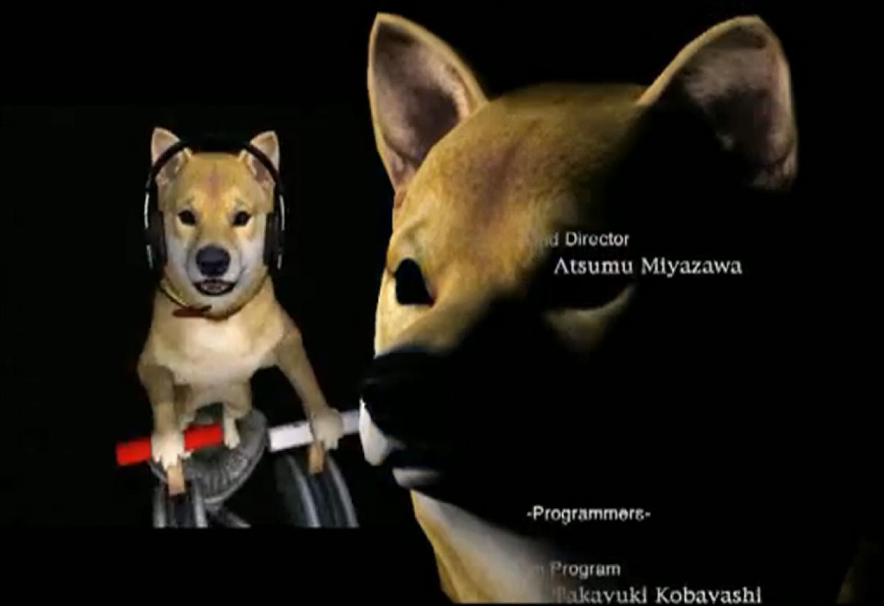 [26/04/2013] In Silent Hill 2 ist es zwar nicht ungewöhnilch, dass dem Spieler der Mund offen stehen bleibt - allerdings passiert das meist aufgrund der Angst. Gelangt man zum alternativen Hund-Ende könnte man jedoch einen dieser 