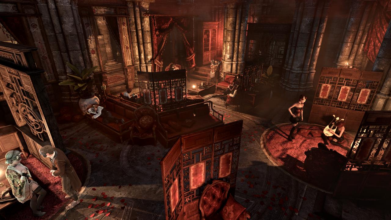 [03/04/2013] Thief - Die Thief-Reihe bot schon immer verschiedene Steampunk-Elemente und Merkmale des viktorianischen Zeitalters. In dem kommenden Reboot der Reihe wird dies vermutlich nicht anders sein. 