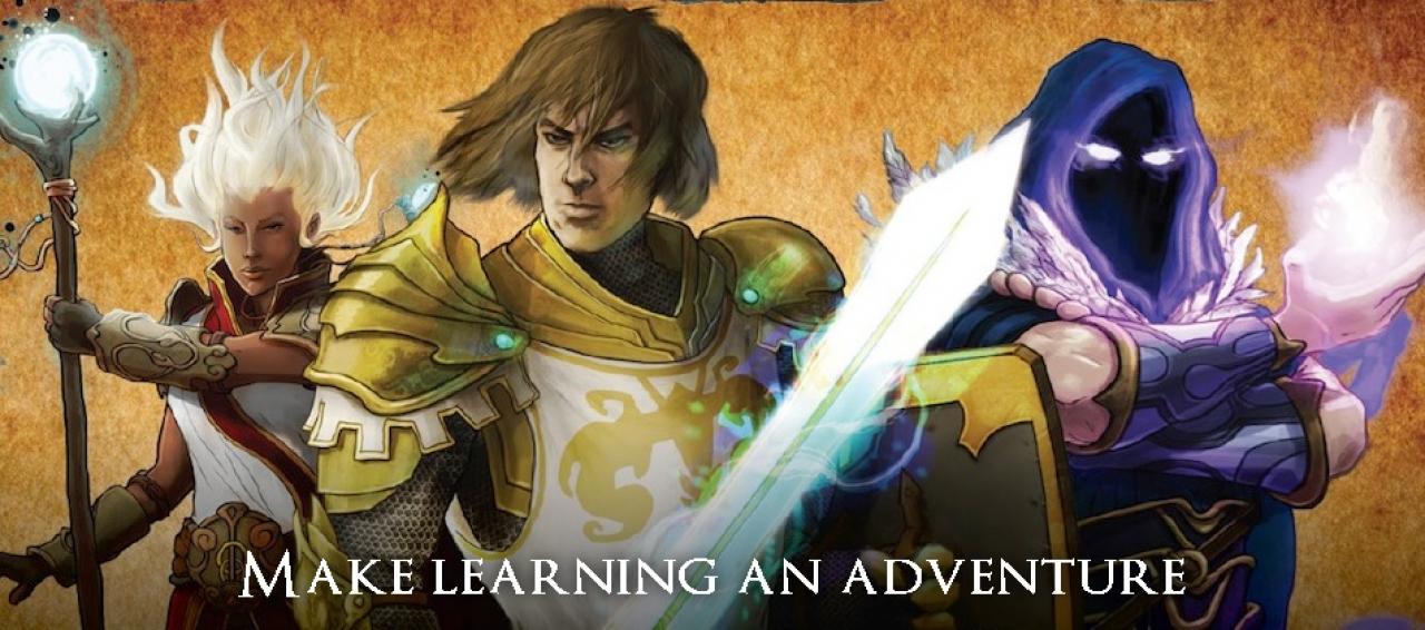 [19/04/2013] Spielender Unterricht: Mit World of Classcraft sammeln Schüler Erfahrungspunkte und nehmen so interaktiver am Unterrichtsstoff teil.
