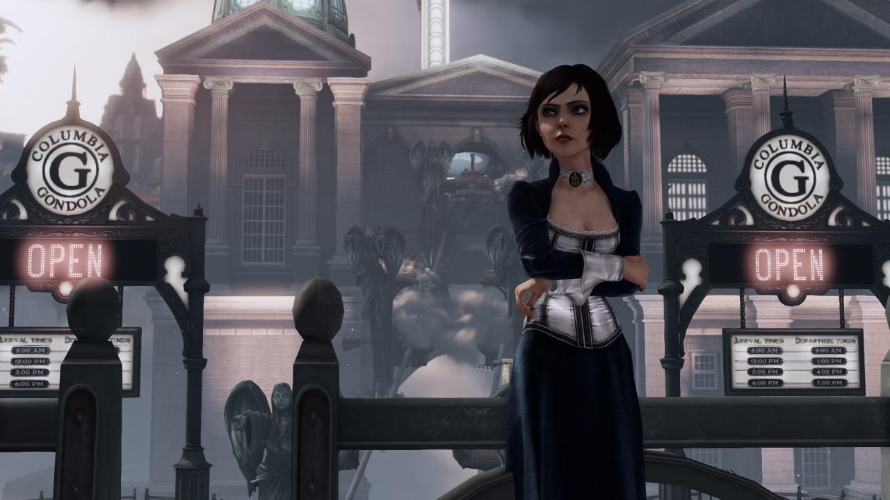 [16/05/2013] Bioshock Infinite - Eine Gute Story in Shooter-Spielen? Klar, das geht! Mit Bioshock Infinite beweisen Ken Levine uns sein Team ein Händchen für eine wundervolle Geschichte mit verwirrenden Handlungen und Helden. Wir lieben dieses Spiel und suchen krampfhaft nach vergleichbaren Games.