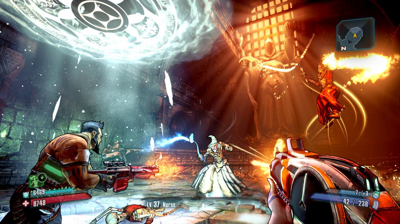 [28/05/2013] Tiny Tina's Assault on Dragon Keep - Borderlands 2 - Auch der zweite Teil des beliebten Koop-Shooters bringt coole Addons mit. - Leser-Vorschlag