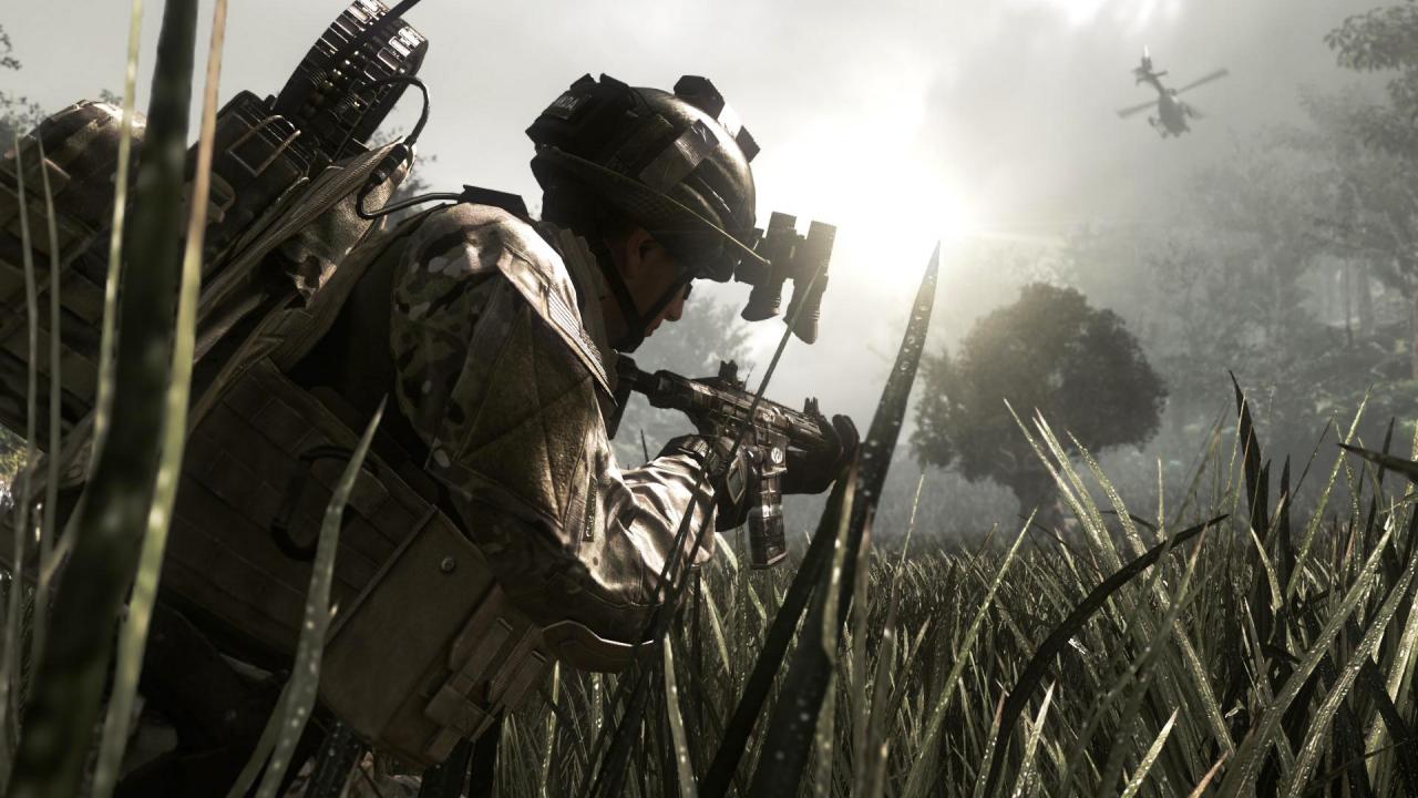 [22/05/2013] Activision beendet Call of Duty und stampft die Ego-Shooter-Reihe zeitweise ein, um der Serie 