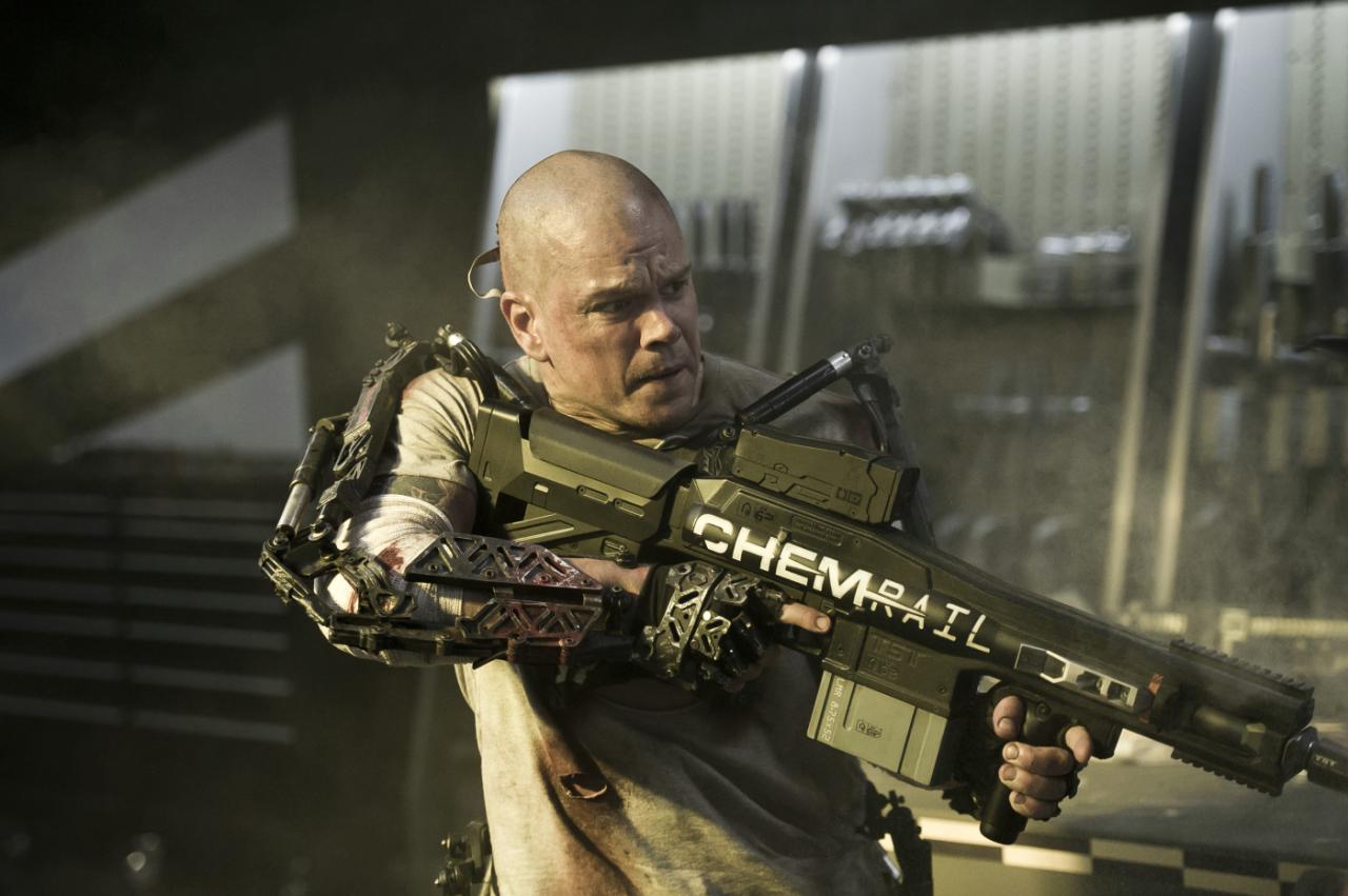 [22/05/2013] Matt Damon (