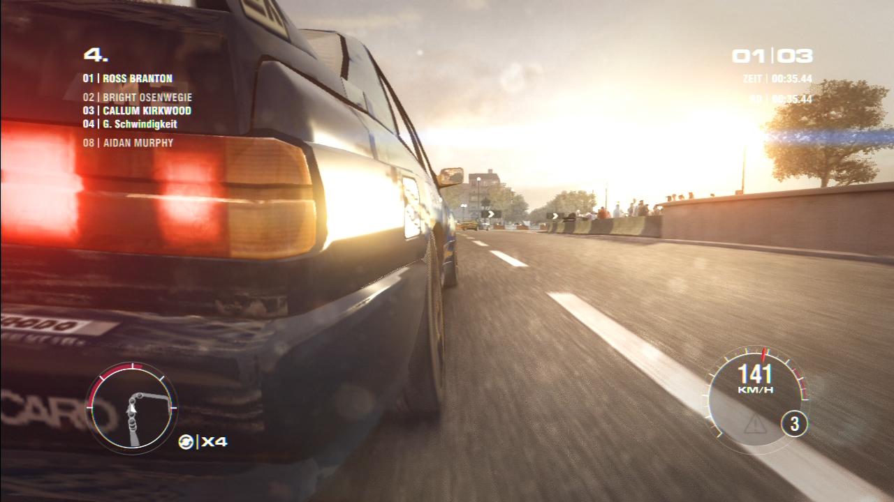 [28/05/2013] Grid 2 im Test: Die PS3-Version bietet intensive und spannende Rennen und macht jede Menge Spaß. (8)