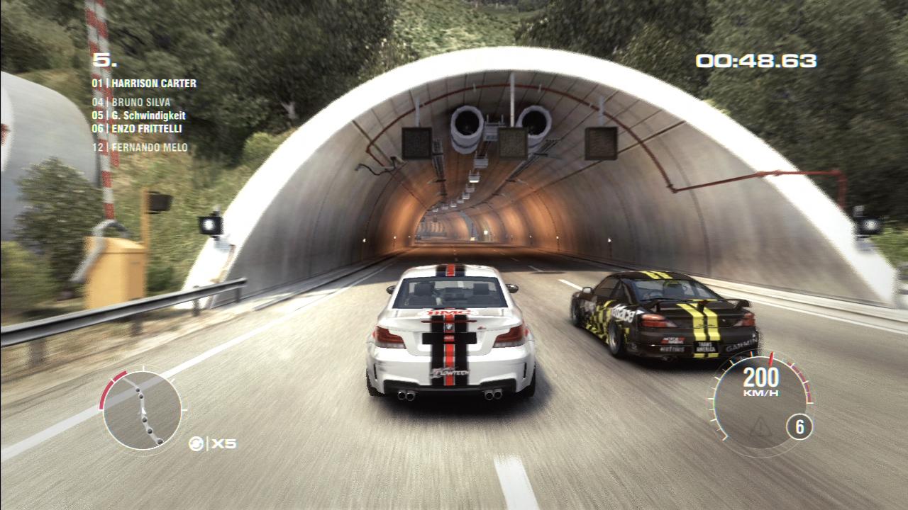 [28/05/2013] Grid 2 im Test: Die PS3-Version bietet intensive und spannende Rennen und macht jede Menge Spaß. (10)