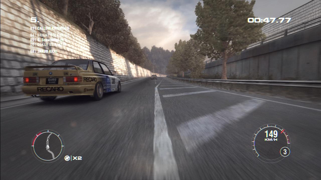 [28/05/2013] Grid 2 im Test: Die PS3-Version bietet intensive und spannende Rennen und macht jede Menge Spaß. (1)