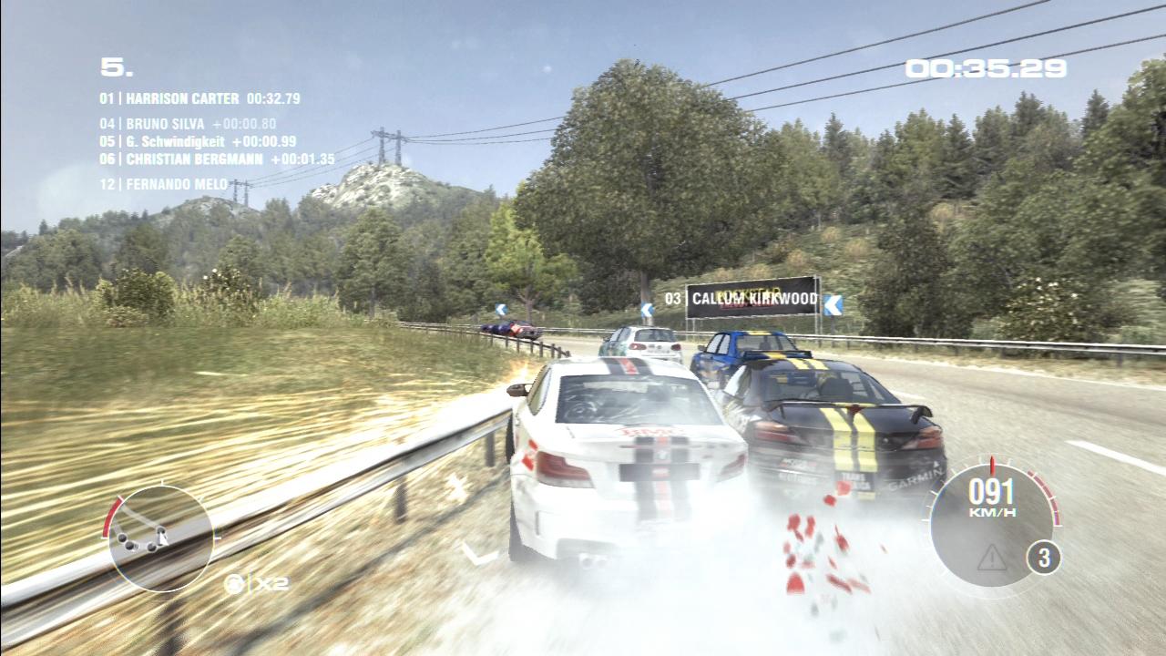 [28/05/2013] Grid 2 im Test: Die PS3-Version bietet intensive und spannende Rennen und macht jede Menge Spaß. (4)