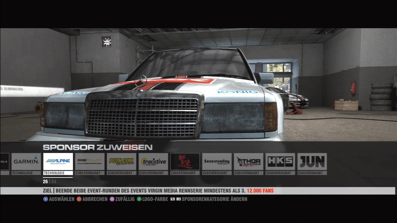 [28/05/2013] Grid 2 im Test: Die PS3-Version bietet intensive und spannende Rennen und macht jede Menge Spaß. (6)