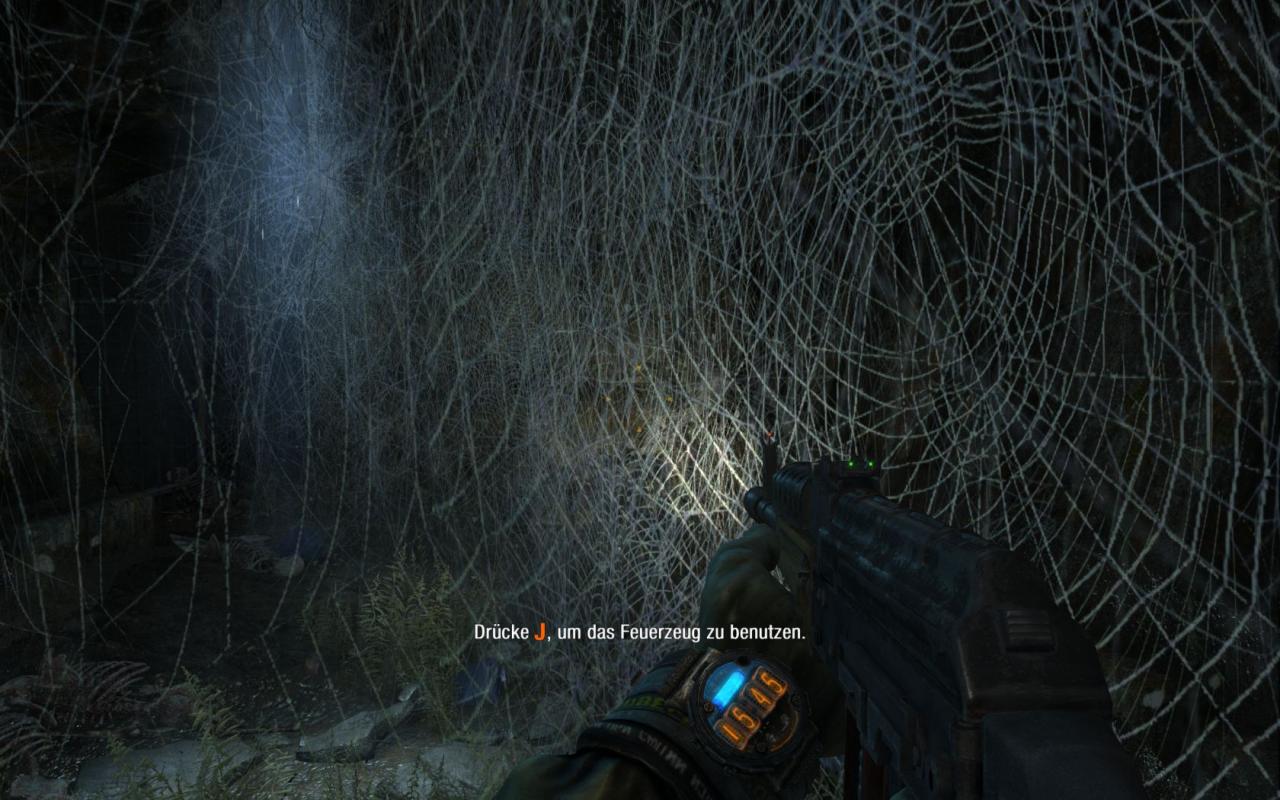 [13/05/2013] Metro: Last Light im Test - Als Shooter hat es Macken, ansonsten präsentiert sich der Metro-Nachfolger besonders atmosphärisch. (17)