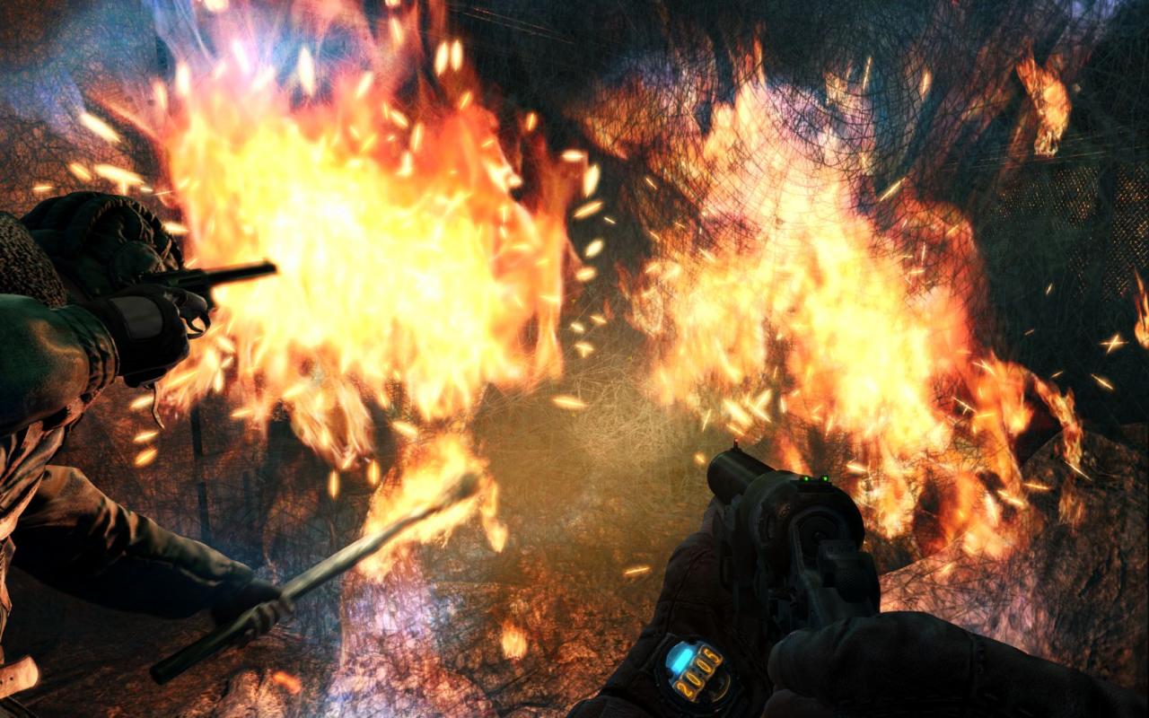 [13/05/2013] Metro: Last Light im Test - Als Shooter hat es Macken, ansonsten präsentiert sich der Metro-Nachfolger besonders atmosphärisch. (27)