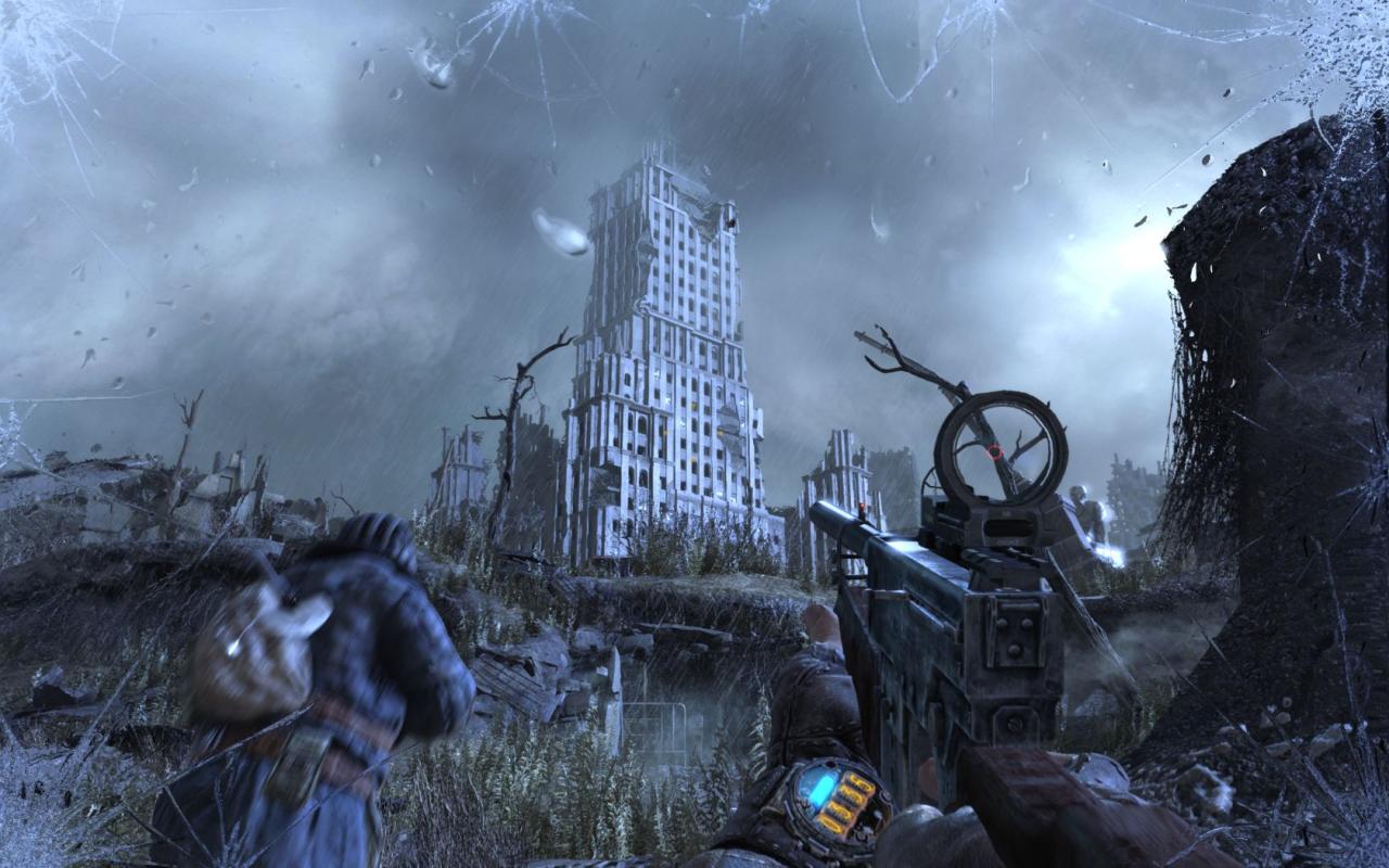 [13/05/2013] Metro: Last Light im Test - Als Shooter hat es Macken, ansonsten präsentiert sich der Metro-Nachfolger besonders atmosphärisch. (29)