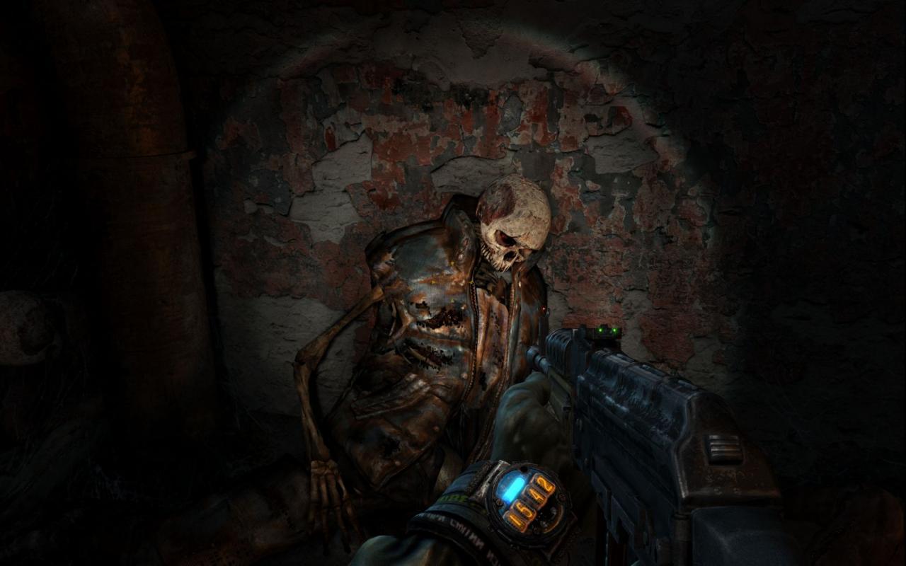 [13/05/2013] Metro: Last Light im Test - Als Shooter hat es Macken, ansonsten präsentiert sich der Metro-Nachfolger besonders atmosphärisch. (2)