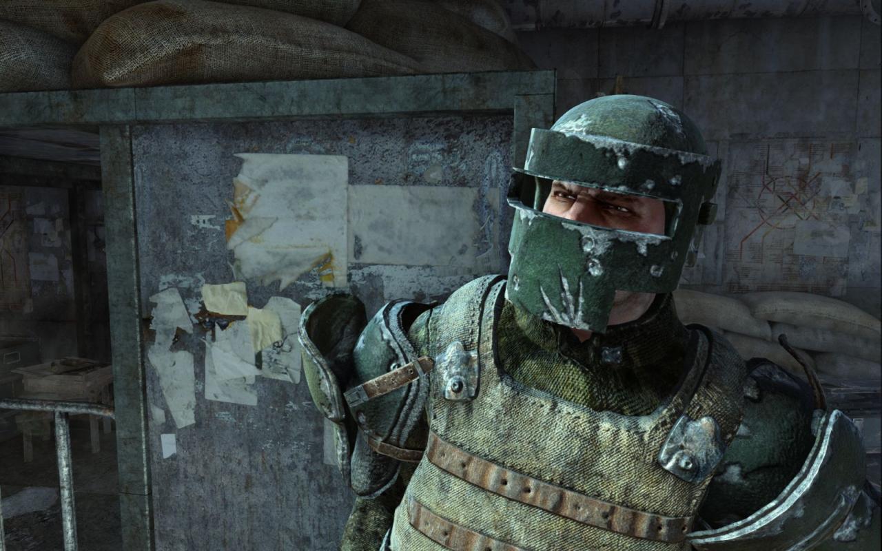 [13/05/2013] Metro: Last Light im Test - Als Shooter hat es Macken, ansonsten präsentiert sich der Metro-Nachfolger besonders atmosphärisch. (31)