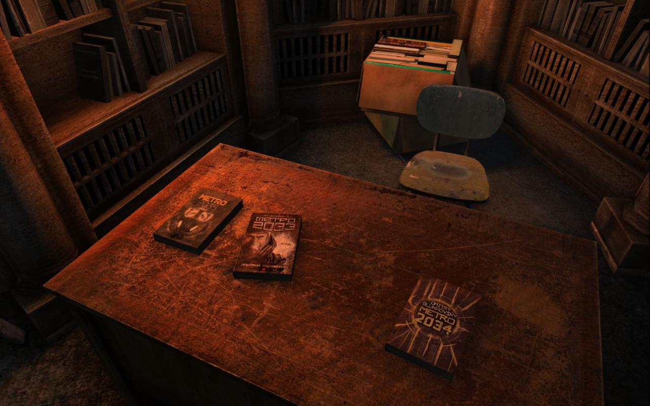 [13/05/2013] Metro: Last Light im Test - Als Shooter hat es Macken, ansonsten präsentiert sich der Metro-Nachfolger besonders atmosphärisch. (33)