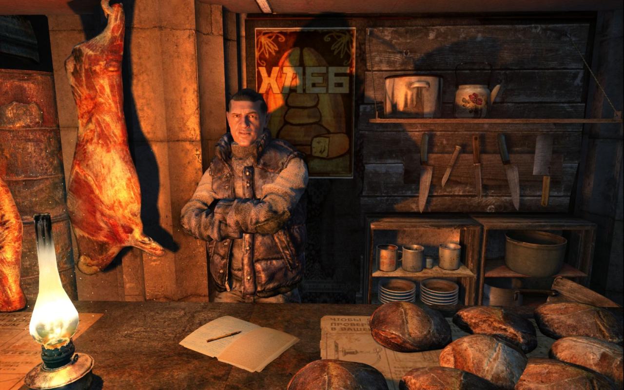 [13/05/2013] Metro: Last Light im Test - Als Shooter hat es Macken, ansonsten präsentiert sich der Metro-Nachfolger besonders atmosphärisch. (34)