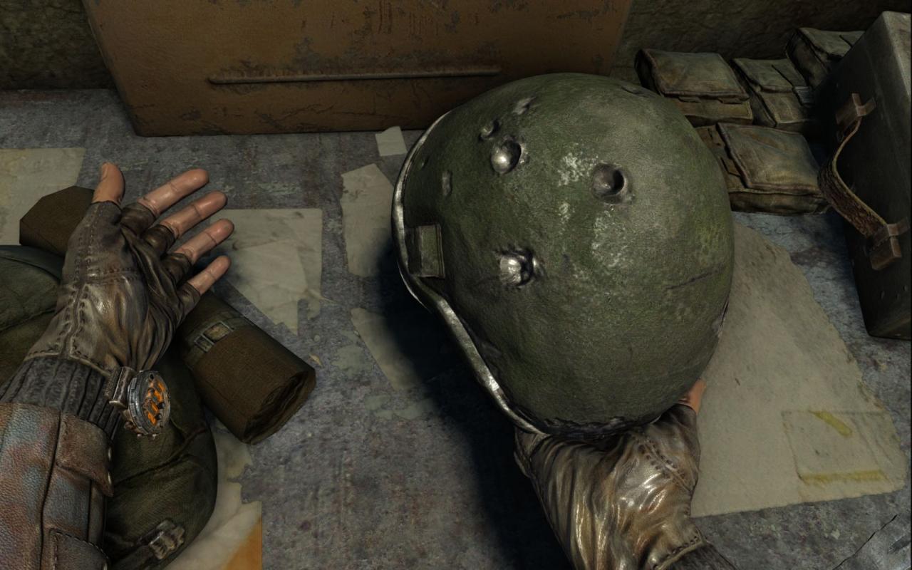 [13/05/2013] Metro: Last Light im Test - Als Shooter hat es Macken, ansonsten präsentiert sich der Metro-Nachfolger besonders atmosphärisch. (39)