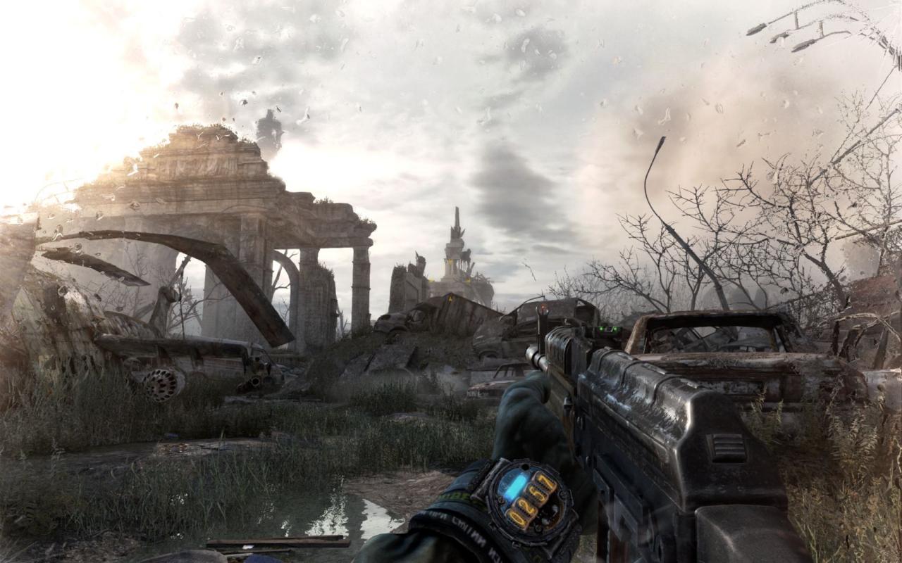 [13/05/2013] Metro: Last Light im Test - Als Shooter hat es Macken, ansonsten präsentiert sich der Metro-Nachfolger besonders atmosphärisch. (3)