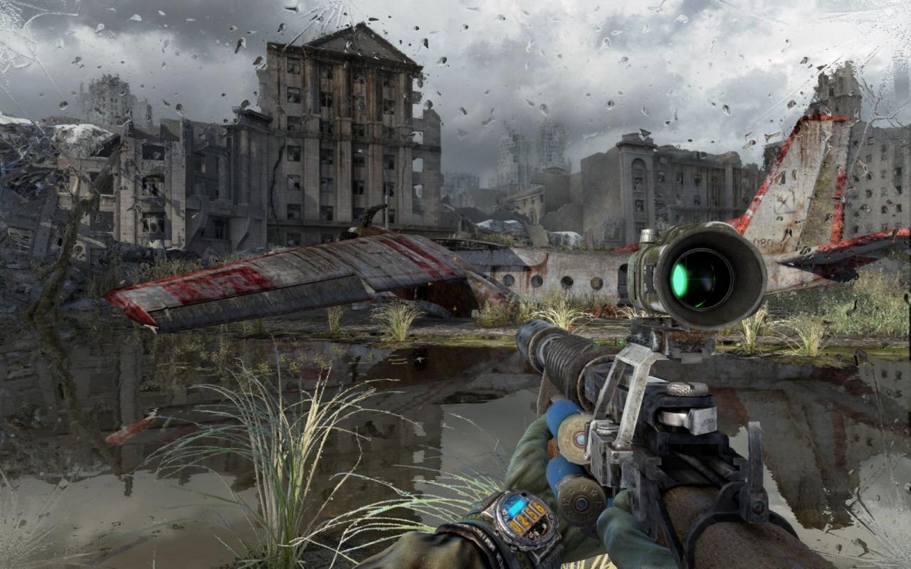 [13/05/2013] Metro: Last Light im Test - Als Shooter hat es Macken, ansonsten präsentiert sich der Metro-Nachfolger besonders atmosphärisch. (45)