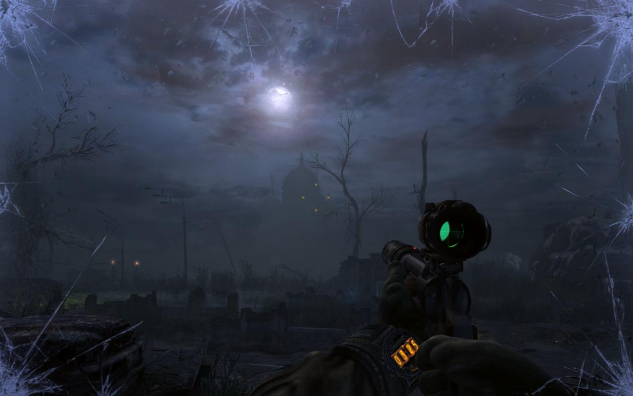 [13/05/2013] Metro: Last Light im Test - Als Shooter hat es Macken, ansonsten präsentiert sich der Metro-Nachfolger besonders atmosphärisch. (46)