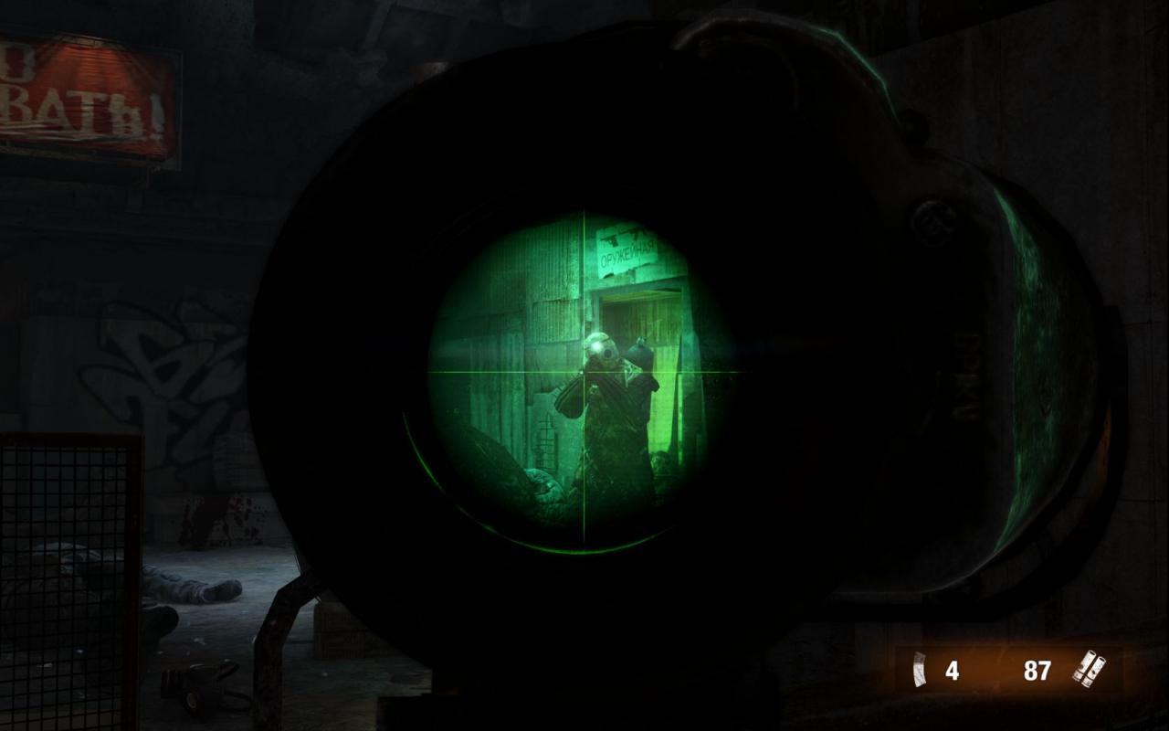 [13/05/2013] Metro: Last Light im Test - Als Shooter hat es Macken, ansonsten präsentiert sich der Metro-Nachfolger besonders atmosphärisch. (48)