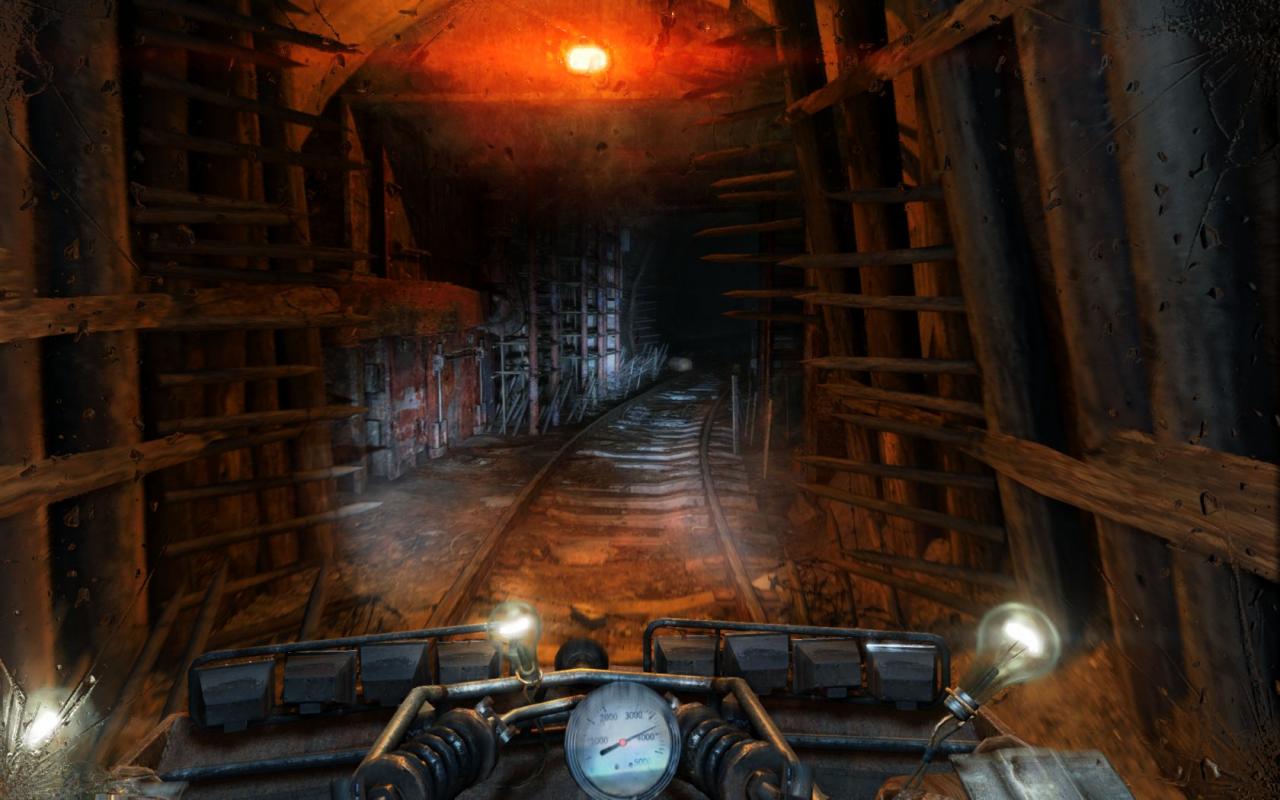 [13/05/2013] Metro: Last Light im Test - Als Shooter hat es Macken, ansonsten präsentiert sich der Metro-Nachfolger besonders atmosphärisch. (4)