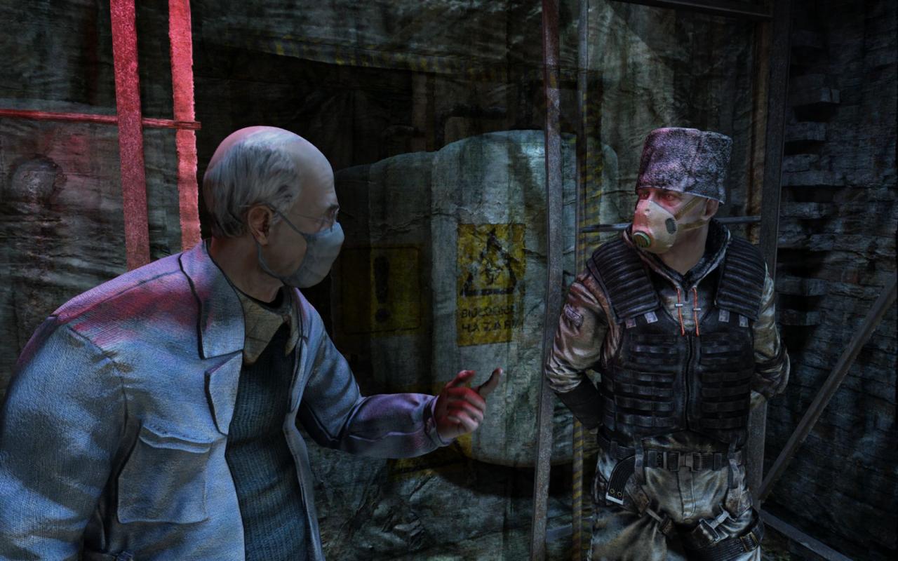 [13/05/2013] Metro: Last Light im Test - Als Shooter hat es Macken, ansonsten präsentiert sich der Metro-Nachfolger besonders atmosphärisch. (50)