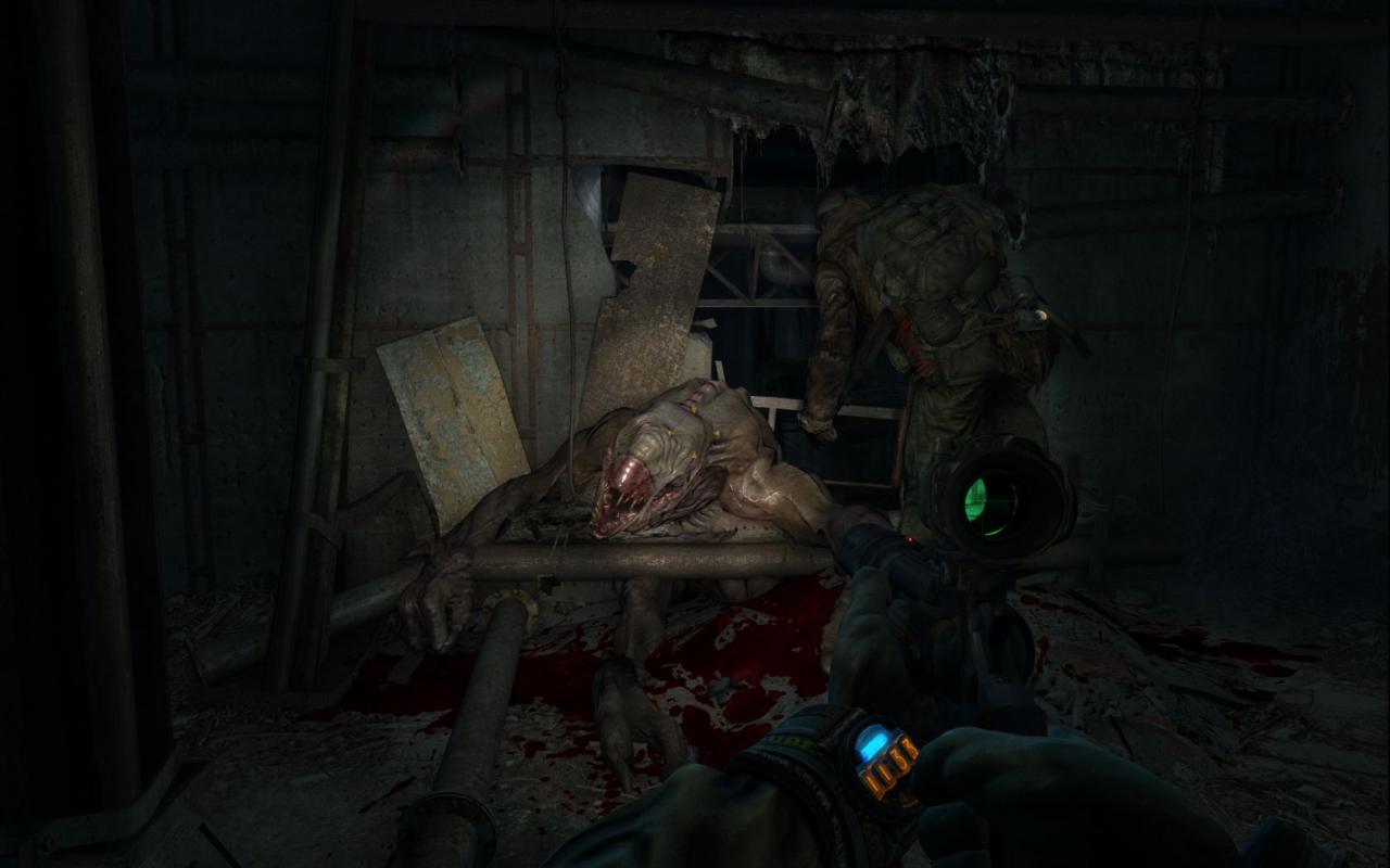 [13/05/2013] Metro: Last Light im Test - Als Shooter hat es Macken, ansonsten präsentiert sich der Metro-Nachfolger besonders atmosphärisch. (52)