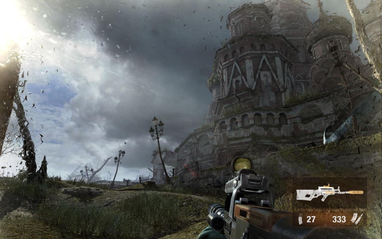 [13/05/2013] Metro: Last Light im Test - Als Shooter hat es Macken, ansonsten präsentiert sich der Metro-Nachfolger besonders atmosphärisch. (55)